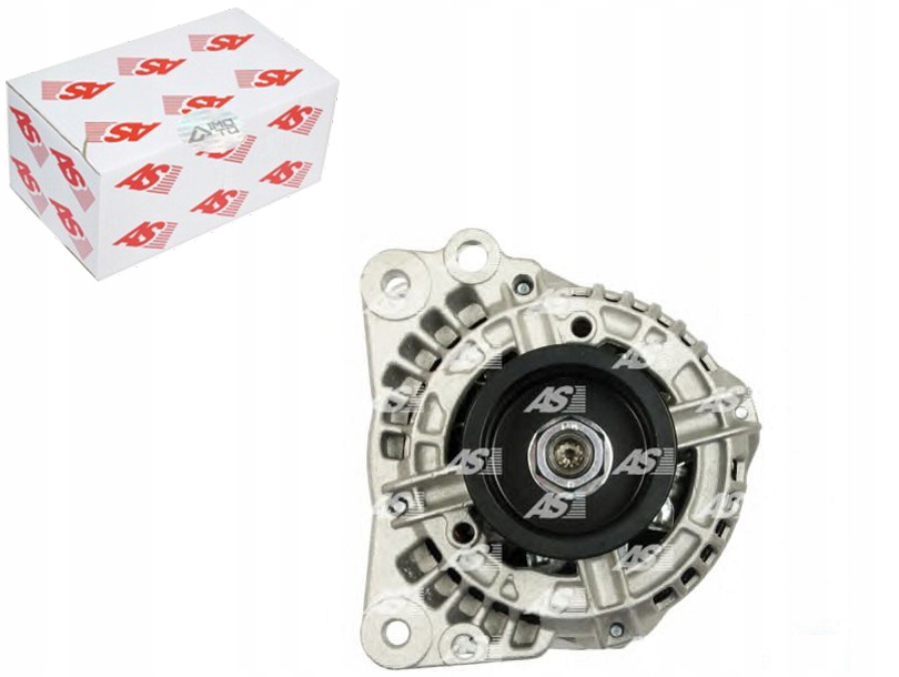 Купить Генератор vw transporter tdi lt28-46 asp, a0040 0124325004