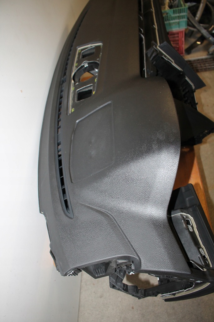 фото №6, Панель приладів приладова консоль vw passat b8 3g1 nowa