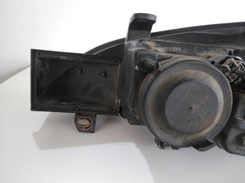 фото №10, Фара лампа правая nissan primera p11