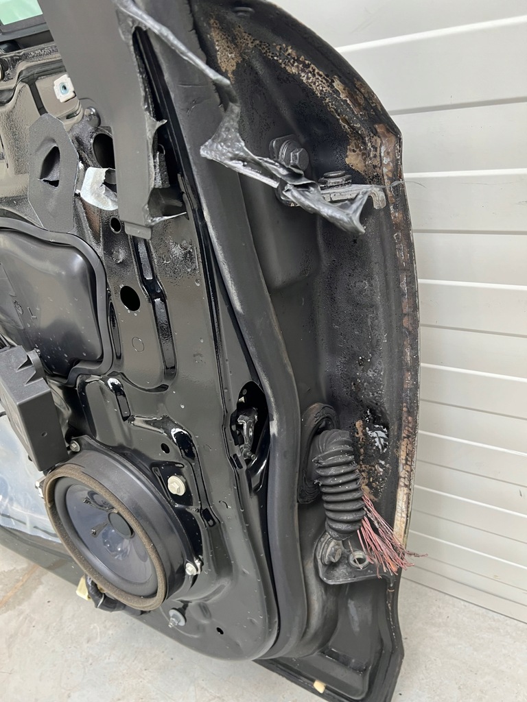 фото №10, Двері лівий перед передні ford mondeo mk5