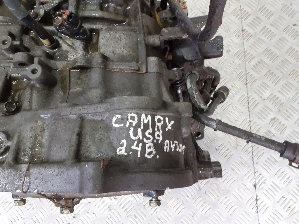 фото №7, Коробка передач передач toyota camry 2.4 u241e