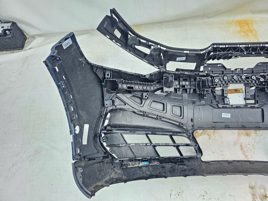 фото №11, Бампер cupra tavascan 5fl 2024 - перед передний 5fl807221 5fl807231