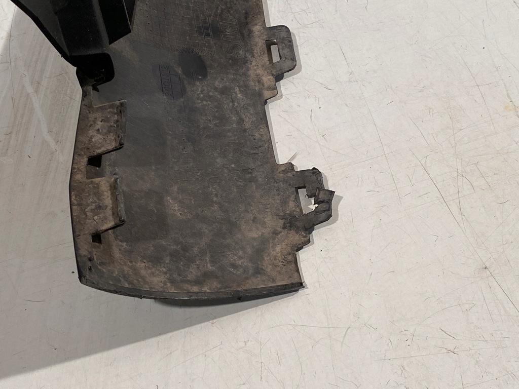 фото №7, Porsche carrera 911 992 дифузор бампера задня