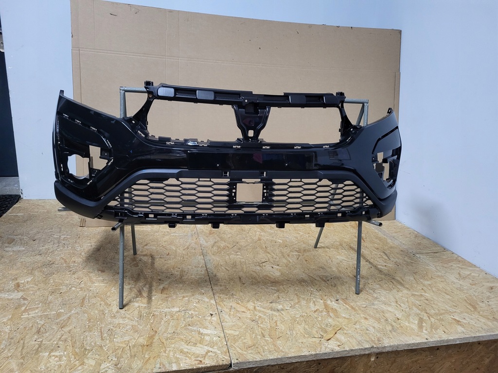 фото №1, Dacia sandero iii 3 stepway бампер передній перед