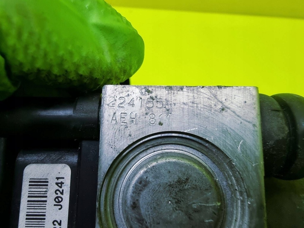 Насос тормозная блок управления abs esp audi a6 c6 4f0910517c Оригинал