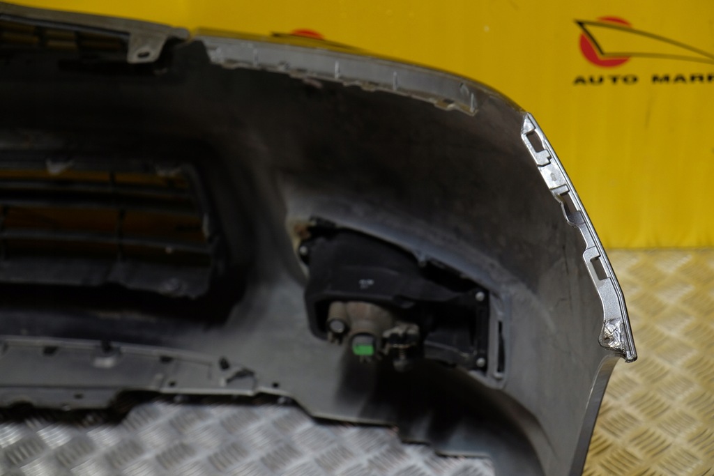 фото №13, Honda fit 2012 2013 бампер перед решётка радиатора kpl usa