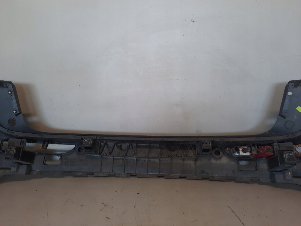 Audi q5 08-12 бампер задняя задний 8r0807385 в Украине