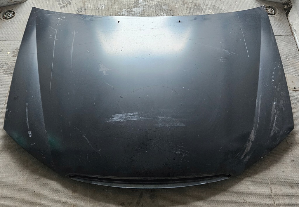 фото №5, Kia cerato 03-06 капот