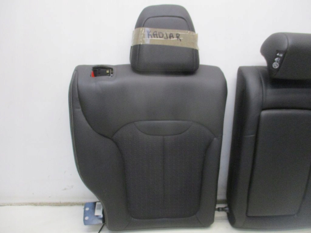 фото №2, Спинка сиденье задняя renault kadjar