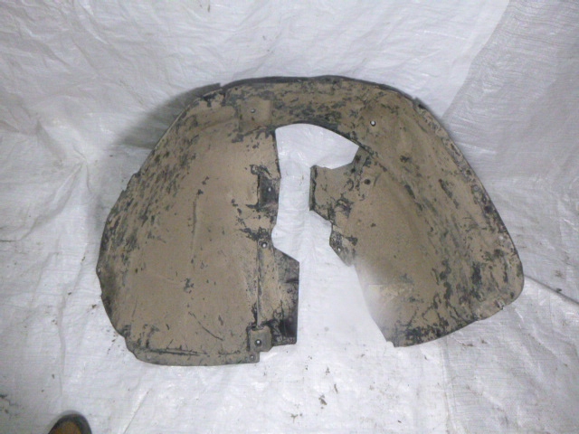 фото №4, Подкрылок левый перед jeep compass ii