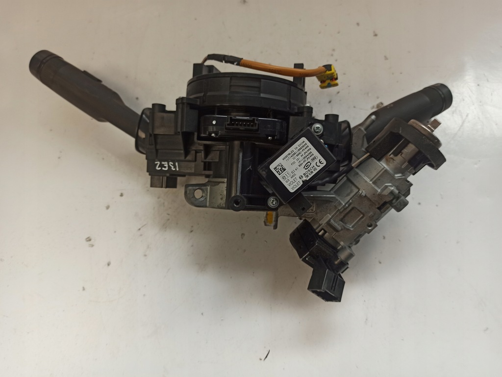 фото №9, Chevrolet cruze перемикач комбінований + замок запалювання 20817720 13500157 20912838