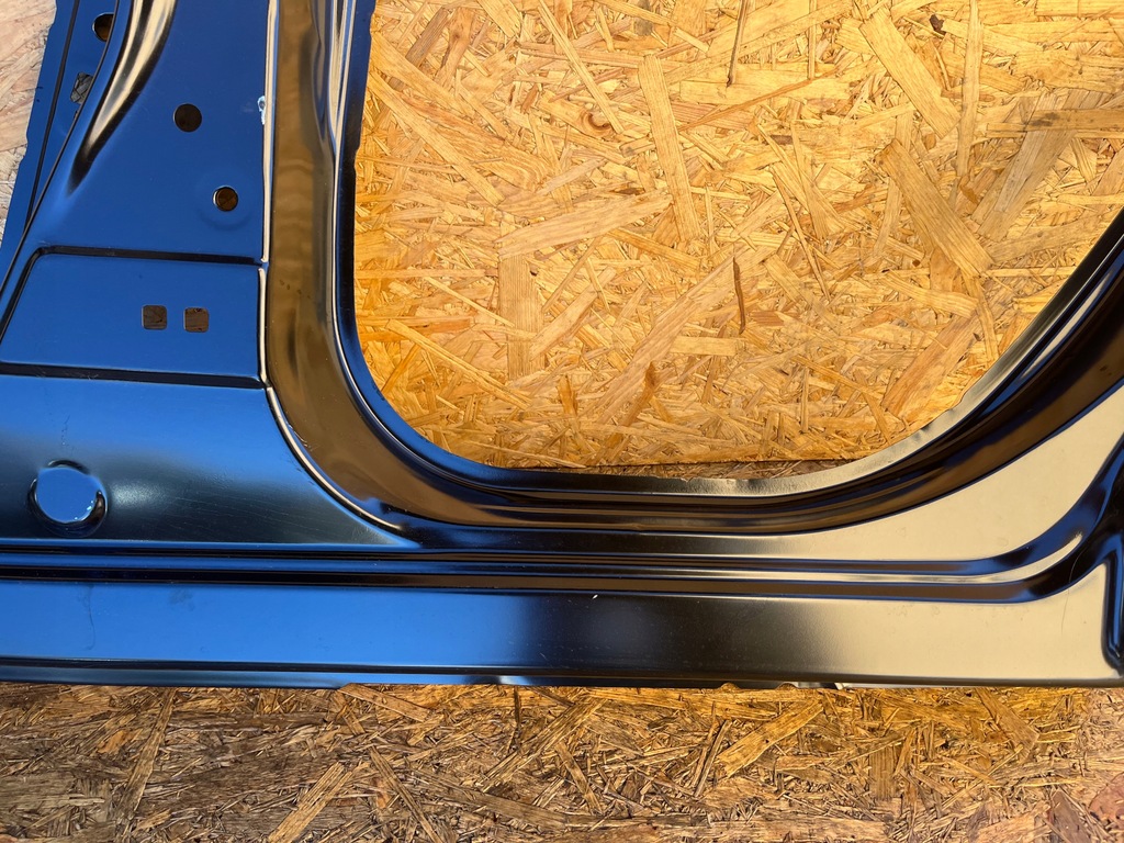 фото №6, Порог обшивка левый задний задняя renault kadjar 15-