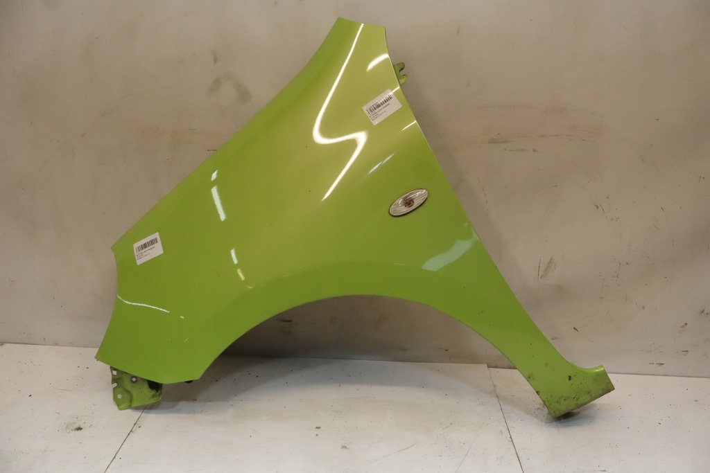 фото №1, Крила лівий передній nissan micra iv k13 jad