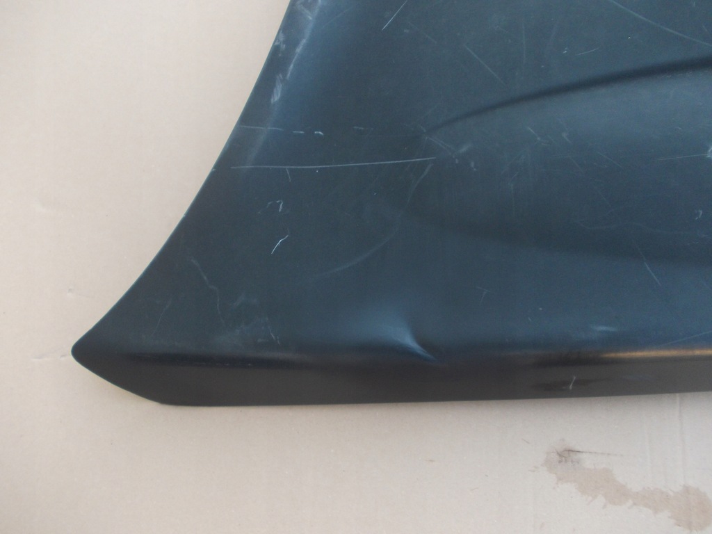 фото №11, Капот крышка двигателя jeep compass i