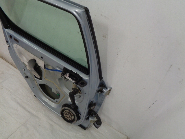 фото №11, Peugeot 407 sedan двері ліва задні eylc