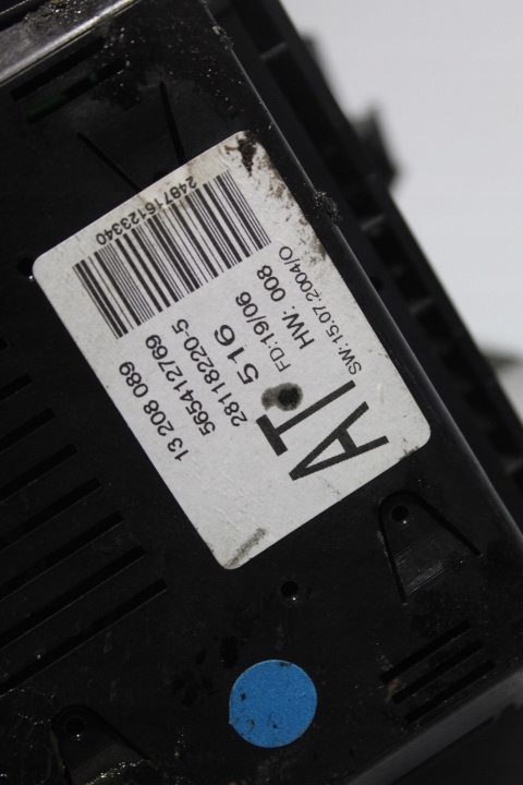 фото №4, Дисплей opel zafira b