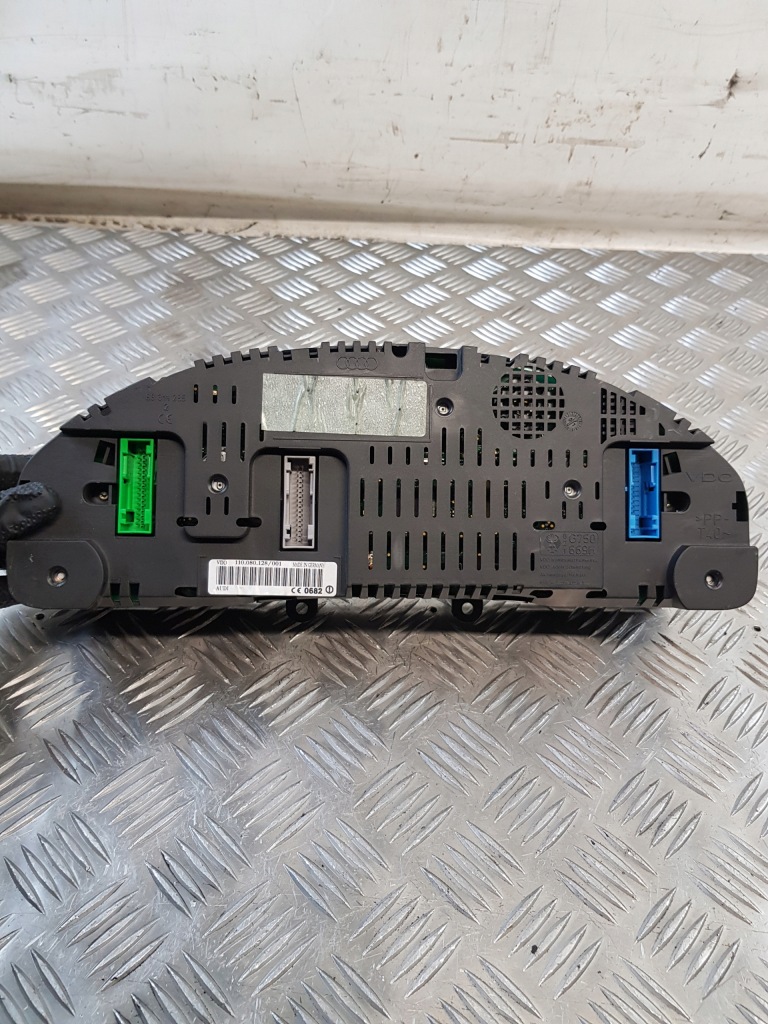 фото №8, Лічильник 4b0920933g audi a6 c5 2.5d europa