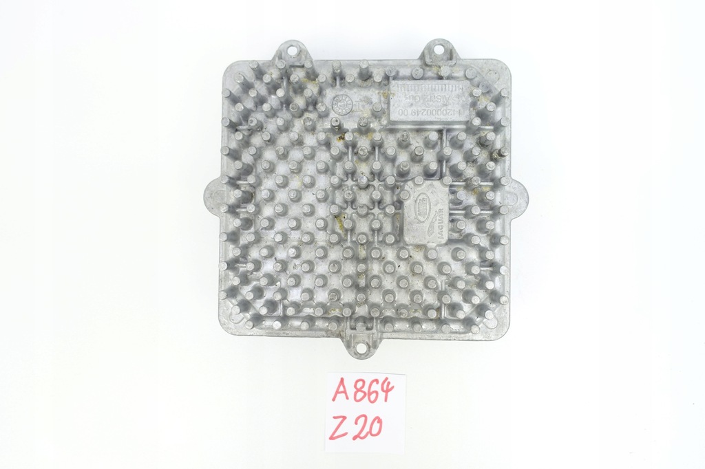 фото №1, Преобразователь модуль led land rover jaguar