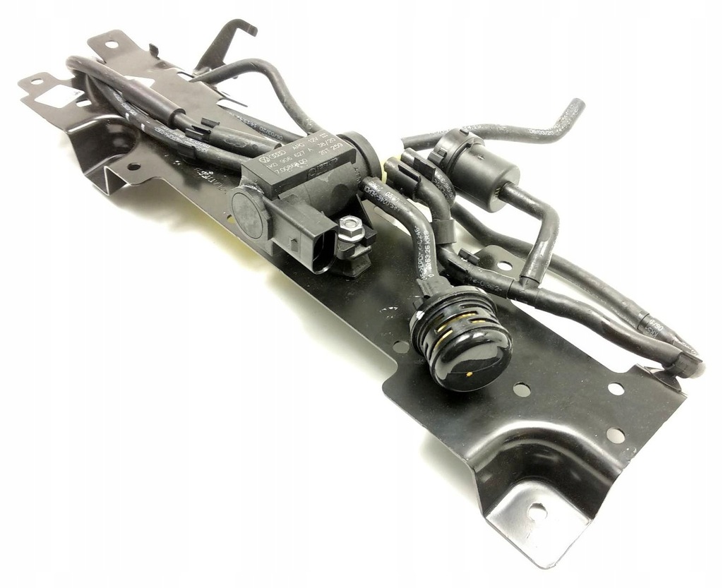 фото №11, Оригинальный номер vag 1k0906627a клапан давления турбины