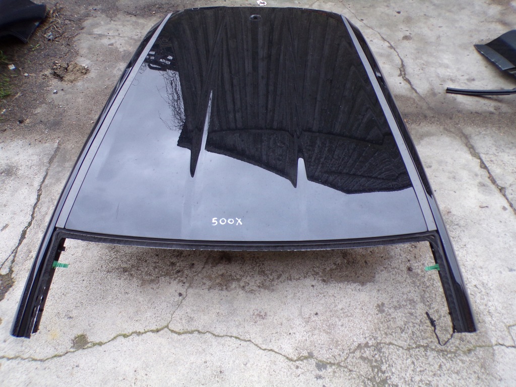 фото №1, Крыша fiat 500x