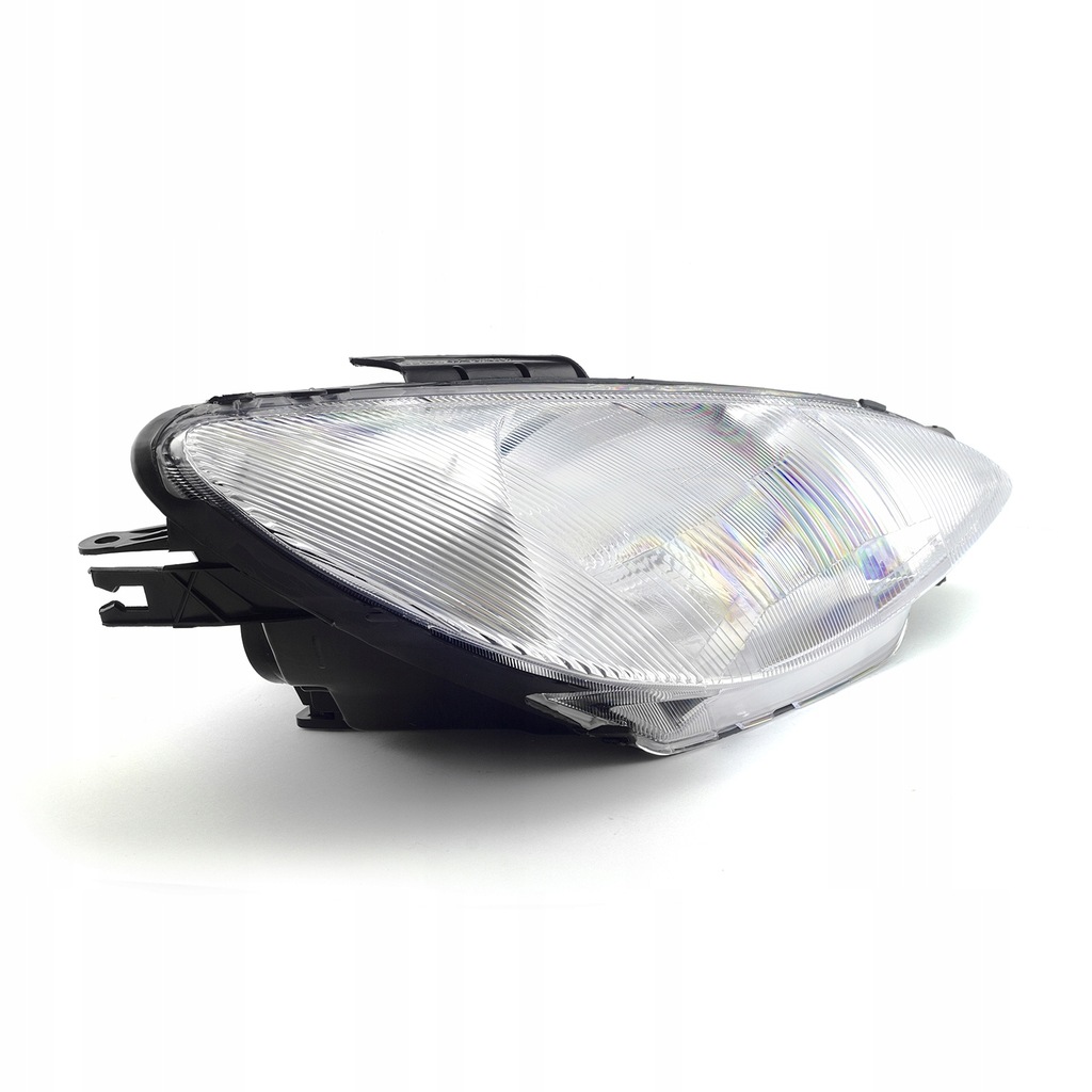 фото №3, Фара peugeot 206 - h4 - левая - depo