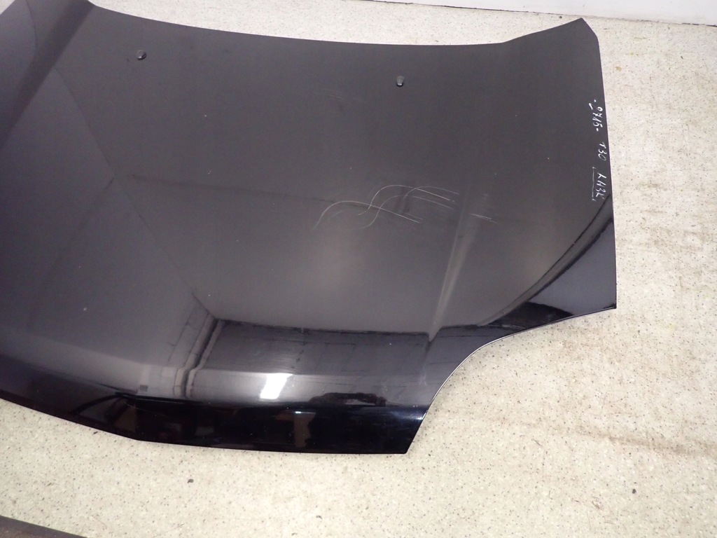 фото №9, Nissan xtrail t30 01-07 капот крышка двигателя kh3k