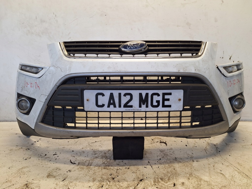 фото №1, Ford kuga mk1 08-12 бампер + pdc + led