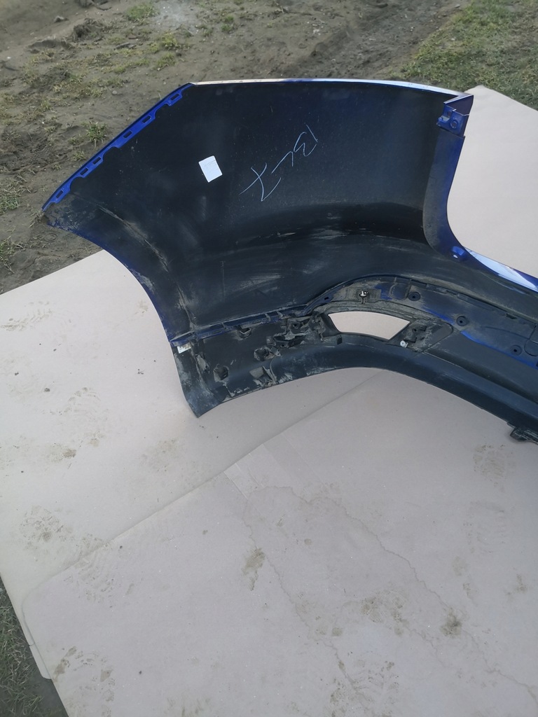 фото №7, Jaguar f-pace x761. бампер задняя a906