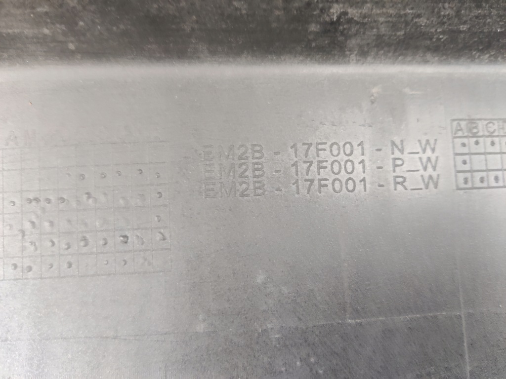 Бампер задний  задний ford s-max mk2 15- pdc Киев