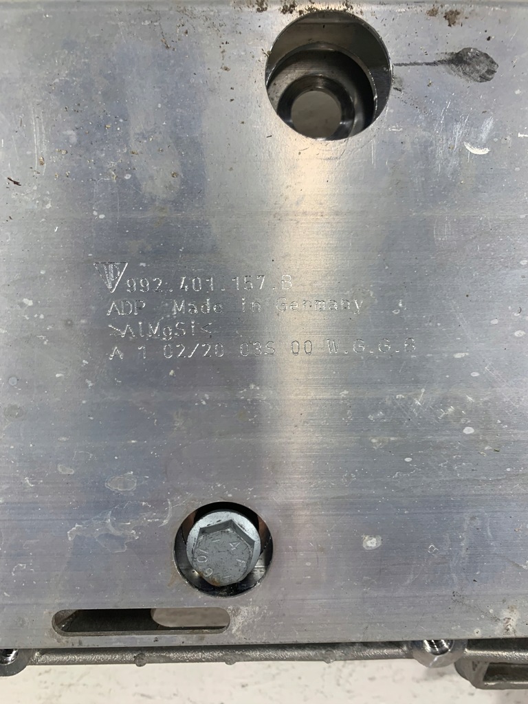 фото №9, Porsche підрамник підрамник підрамник перед