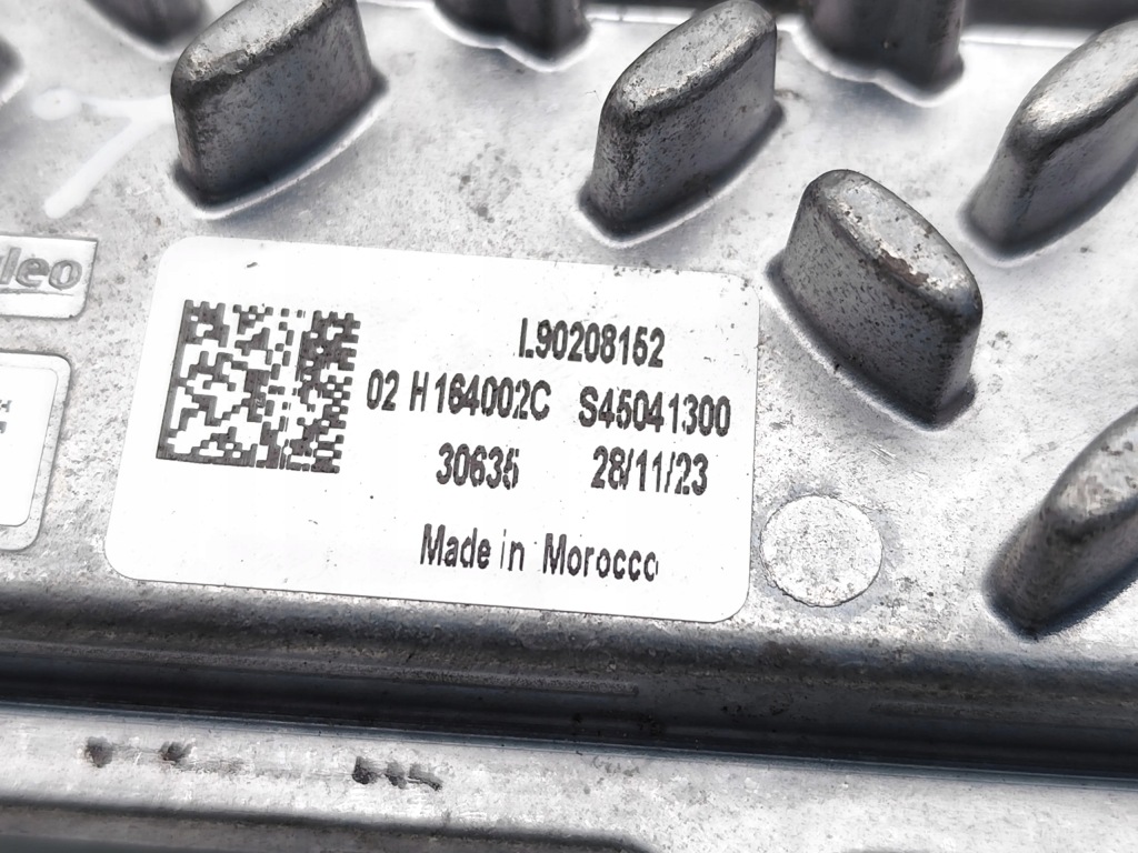 Peugeot 3008 модуль вирівнювання світла ксенон 2023 suv 4/5dr h164002c Зі Шроту