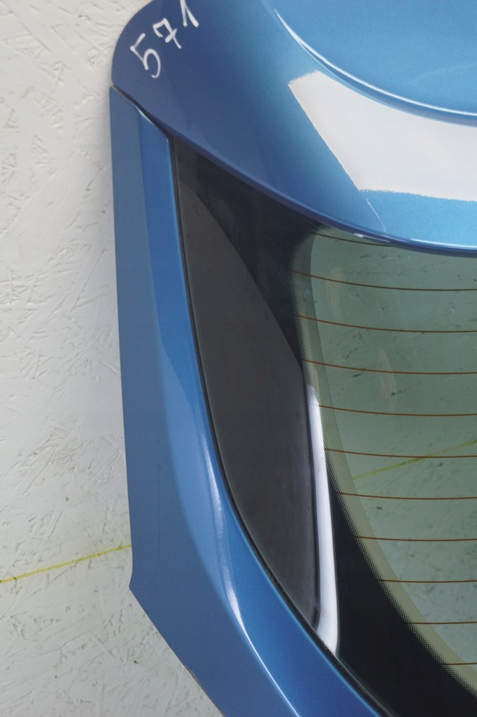 фото №13, Крышка багажника багажника задняя kia proceed pro ceed 5b