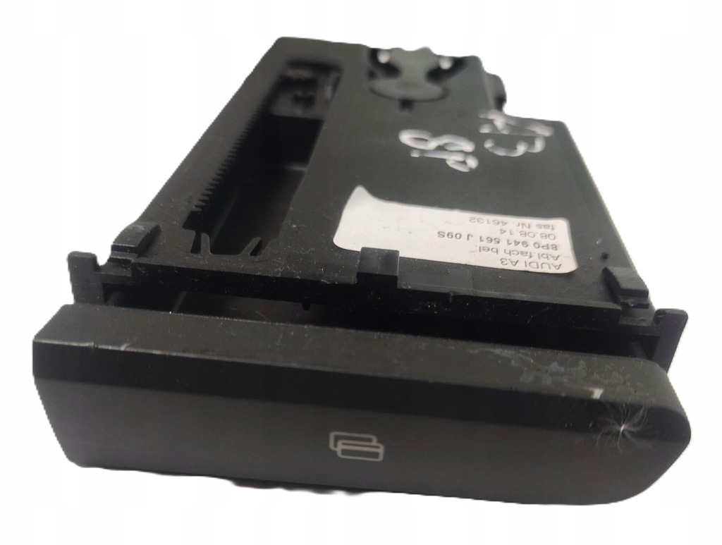 фото №1, Wizytownik audi a3 8p