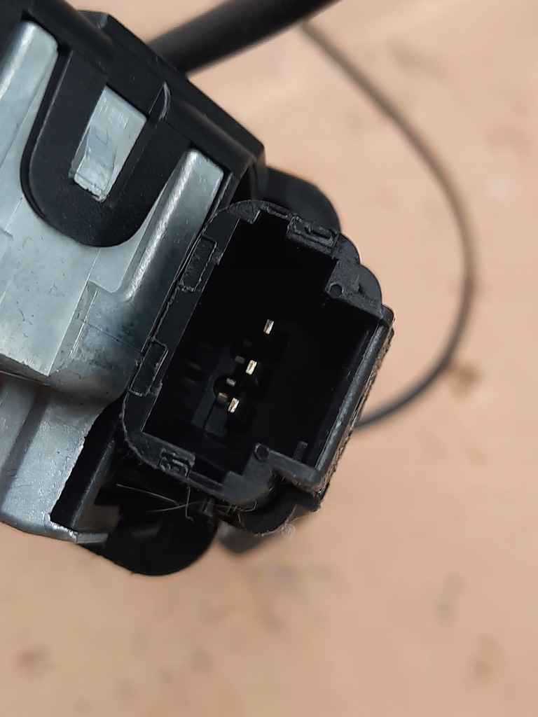 фото №6, C4 cactus 1.2thp замок запалювання ключі kpl. org.