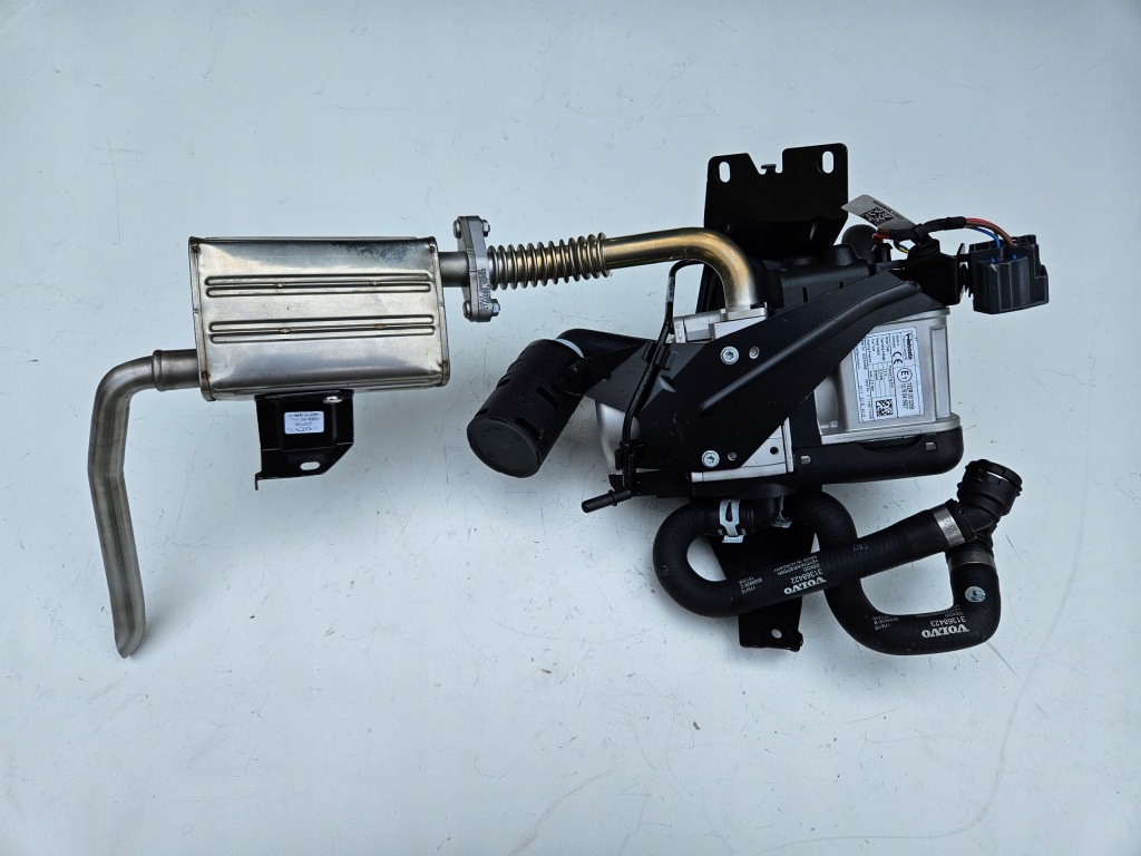 фото №2, Webasto thermo top evo volvo xc90 xc60 v60 v90 31469689