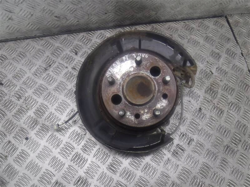 фото №1, Поворотный кулак ступица правый задняя toyota avalon 3.5 v6