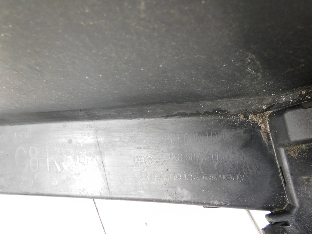 фото №16, Бампер задняя задний audi rs6 4k8 c8 2020 4k8807511j