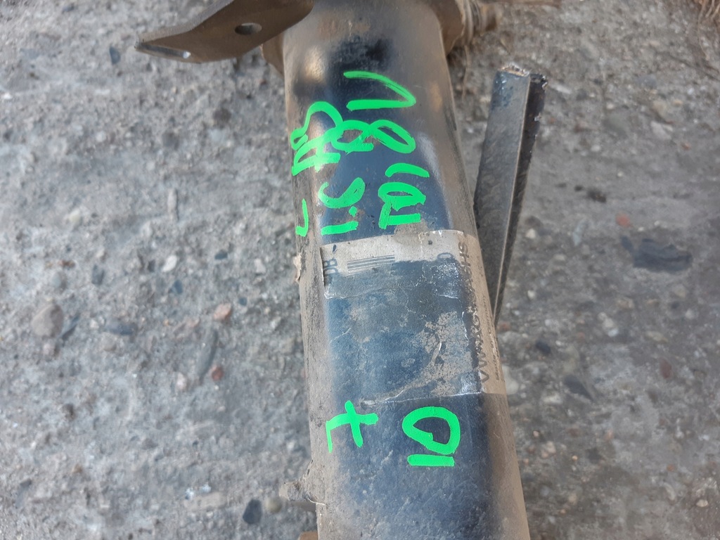 фото №9, Audi a3 8v 1.6 tdi амортизатор mcperson підвіска лівий перед