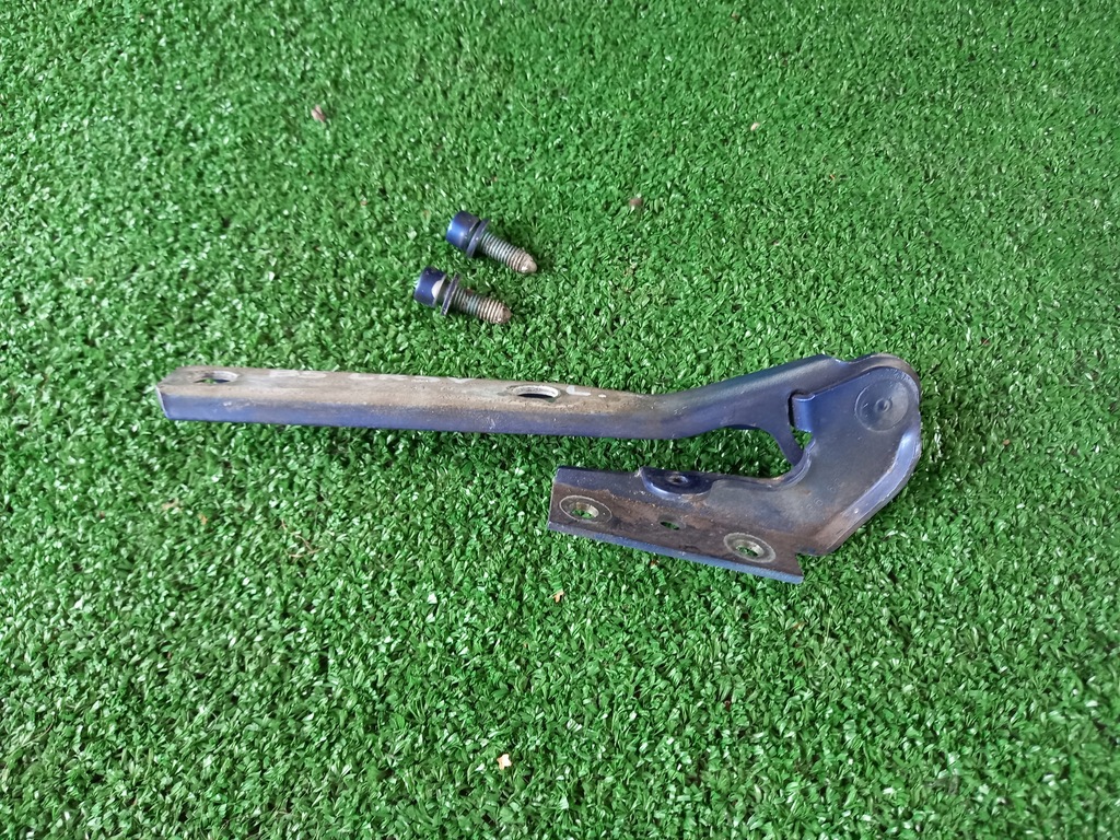 фото №5, Vw passat lr5v петля петли капот болты оригинал