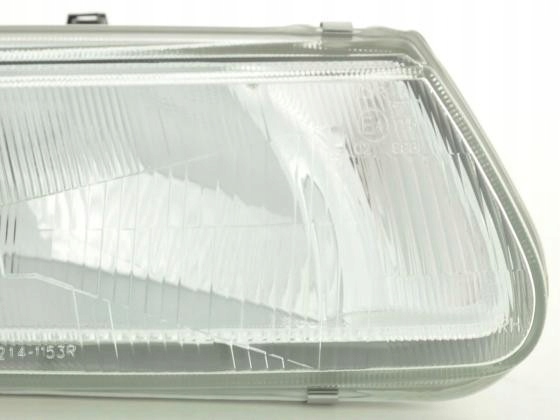 фото №3, Лампа перед права mitsubishi carisma da0 95-99