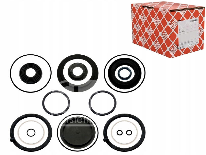 фото №1, Febi bilstein 102306 набор прокладка, трансмиссия рулевая