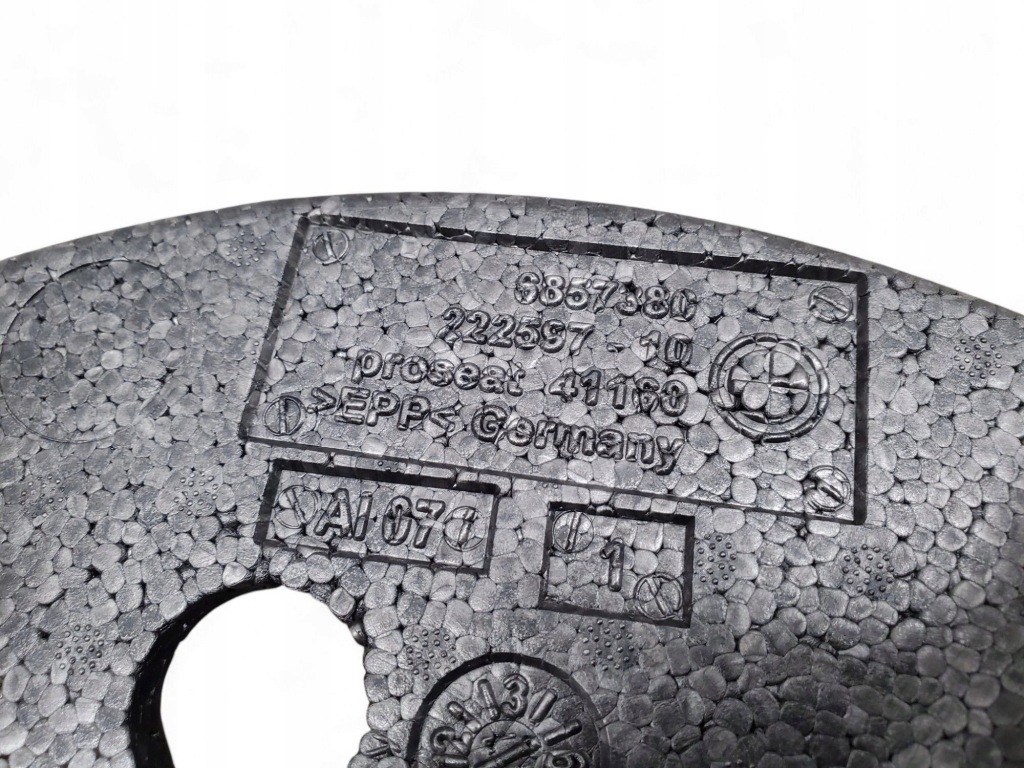 фото №8, Bmw x2 f39 6857380 задня коробка інструментальний