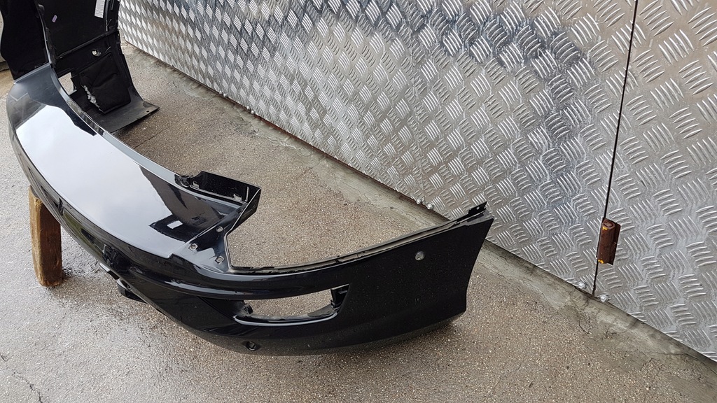 фото №3, Бампер задня ford kuga mk2 lift st line