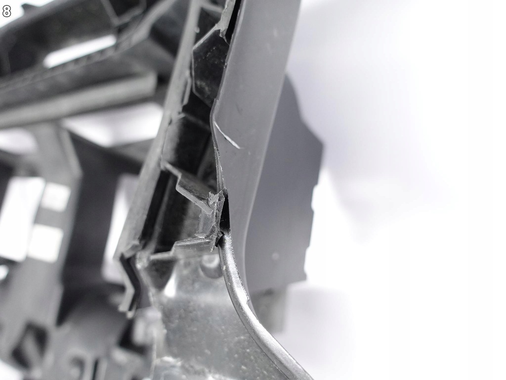 фото №9, Bmw x1 e84 09-15 lci усилитель pas перед