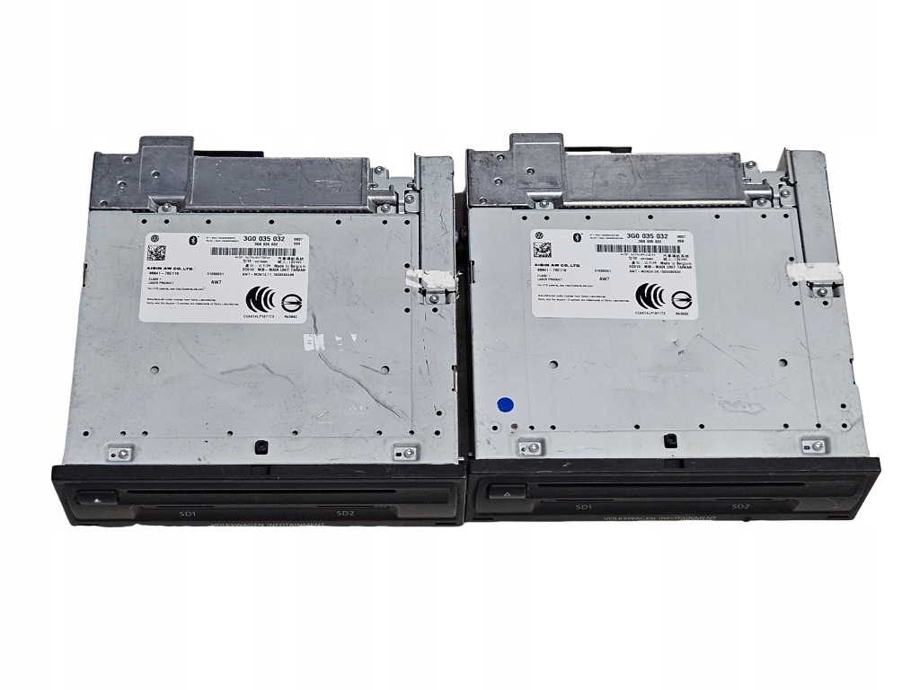 фото №1, Навигация vw touran 3g0035032 dopiszę