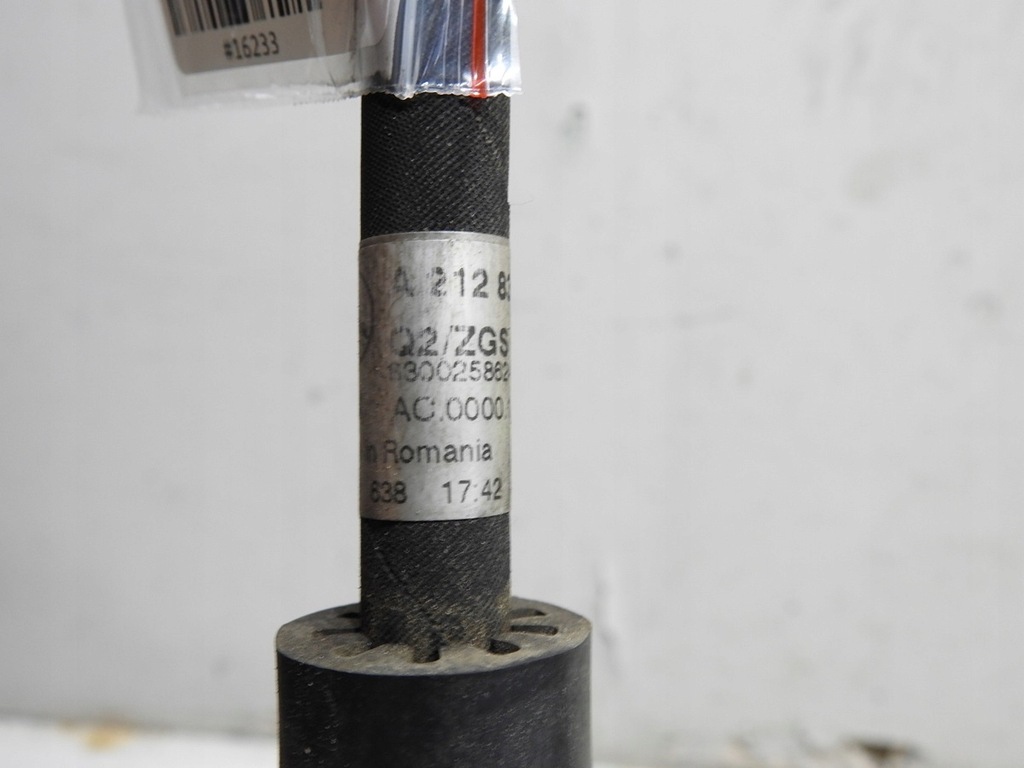 фото №8, Mercedes-benz оригінальний номер a2128305515 wąż трубка кондиціонера