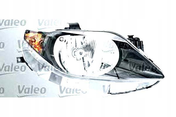 фото №1, Valeo фара лампа передня seat ibiza v 1.2 6