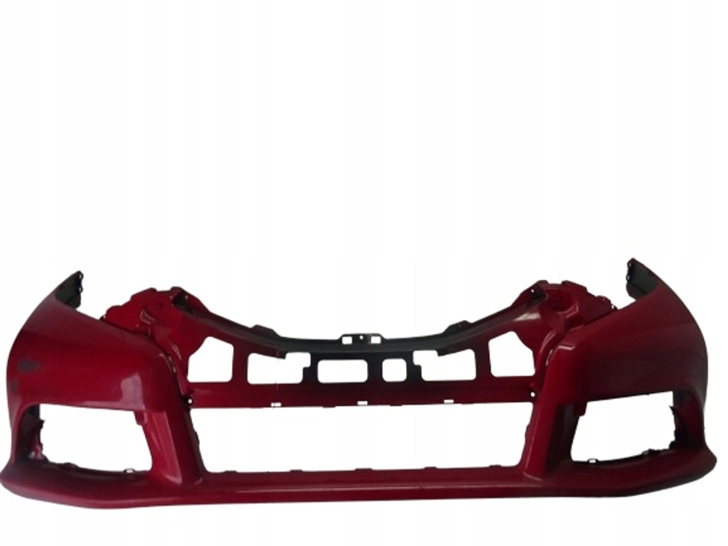 фото №1, Honda civic ix 2012 бампер передний