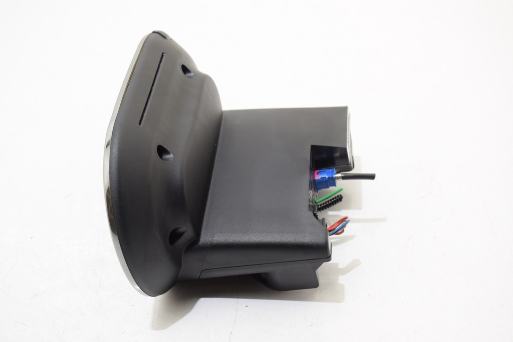 фото №12, Mini f56 bev приборы счетчик экран дисплей hud head-up km ece 17 tyś km