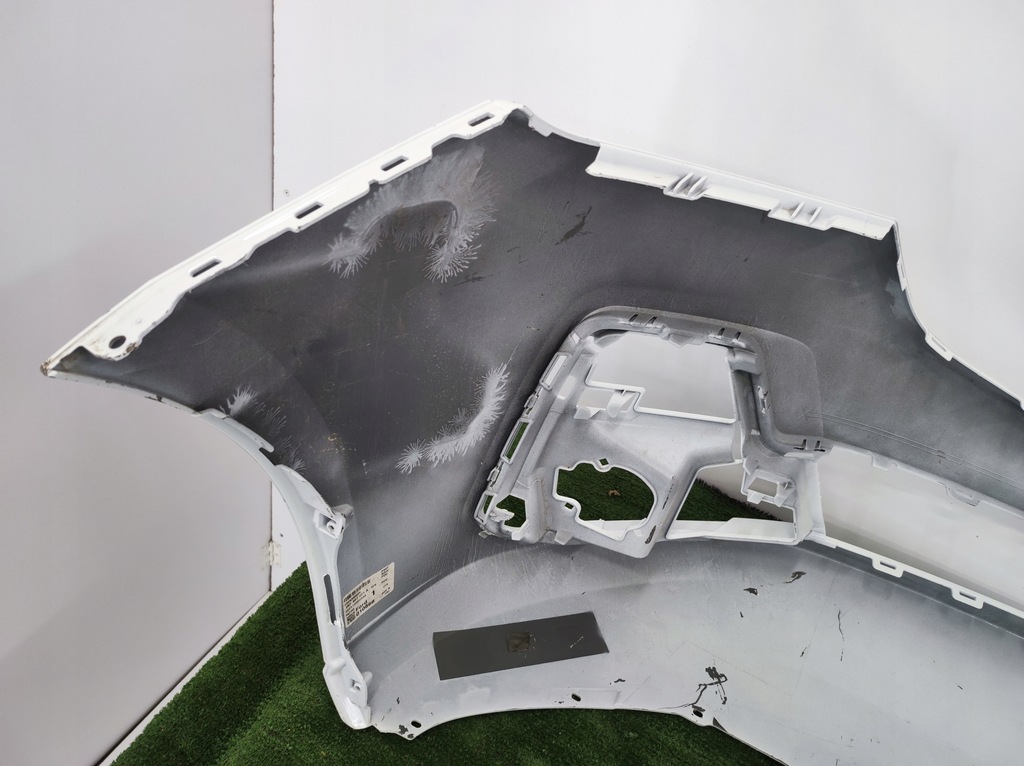 фото №7, Бампер перед передний ford transit connect mk3 2kf807221a